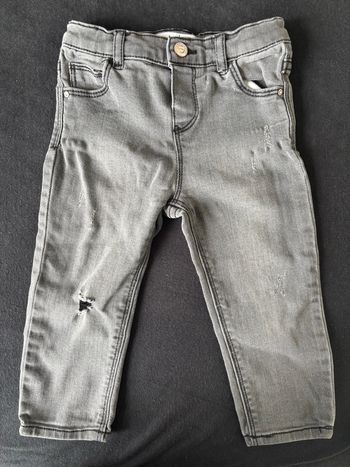 Jean Zara enfant 