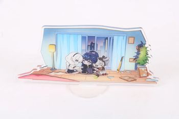 Figurine - Bronya Zaychik, Raiden Mei, Kiana Kaslana