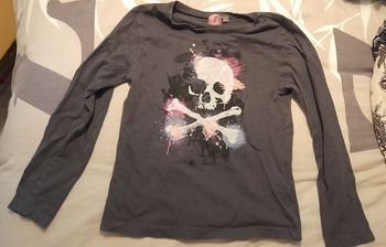 T-shirt manche longue