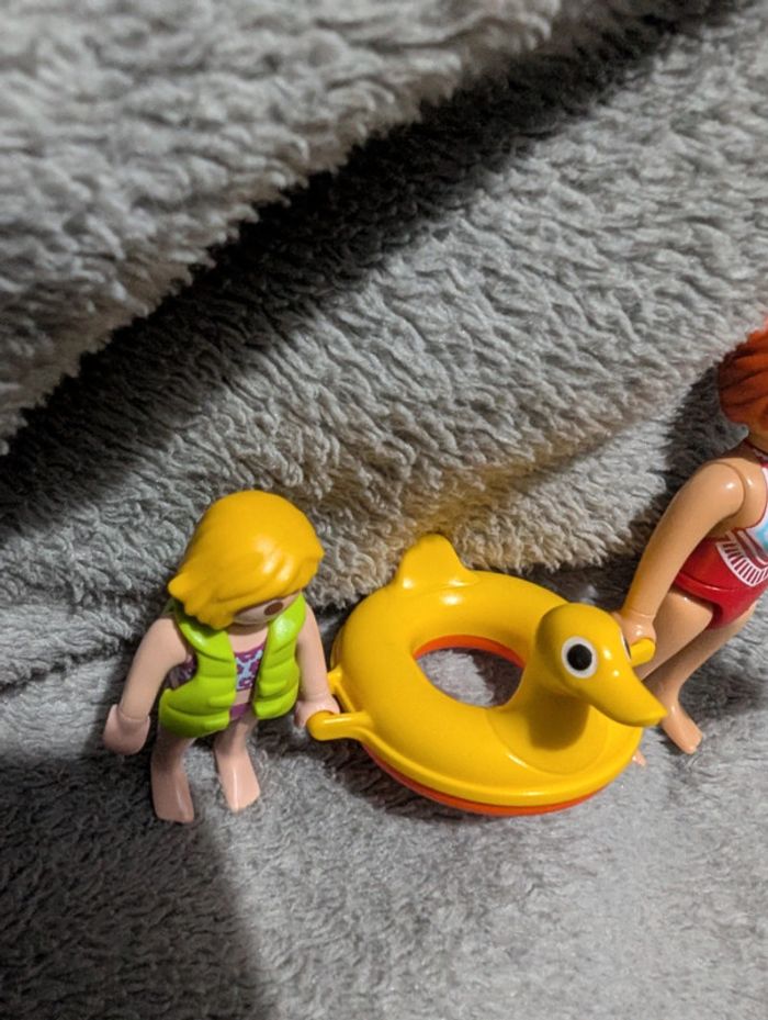 Playmobil piscine - photo numéro 4