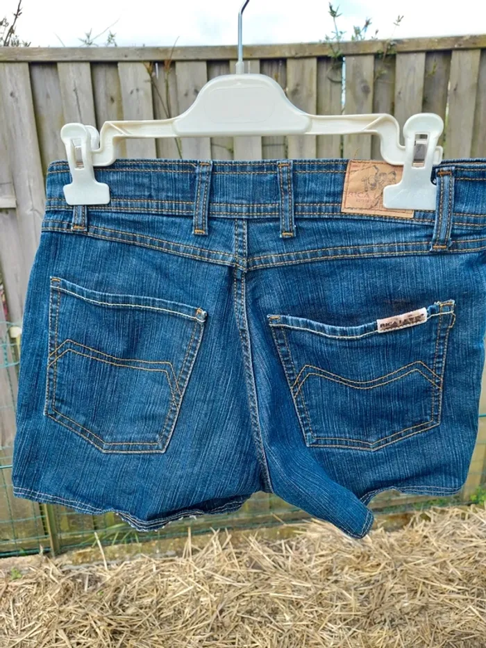 Short en jean's - photo numéro 3