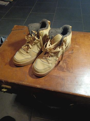 Nike fourrées