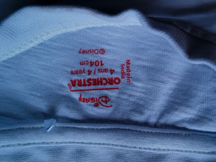 Tee-shirt - photo numéro 2