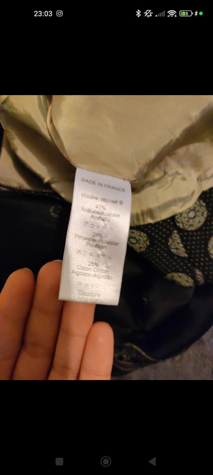 Blazer kenzo Jungle - photo numéro 8