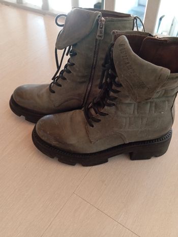 Bottes AS98