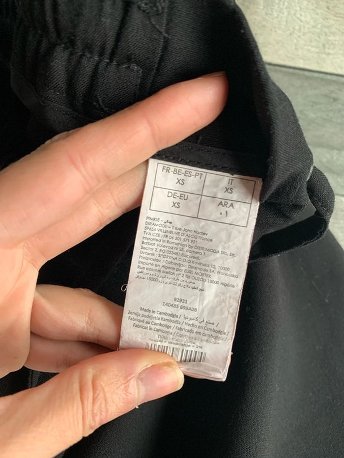 Pantalon avec poche - photo numéro 2