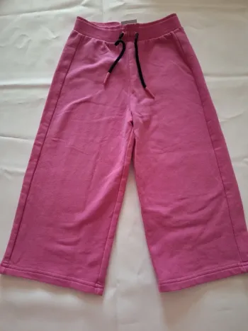 Brede broek