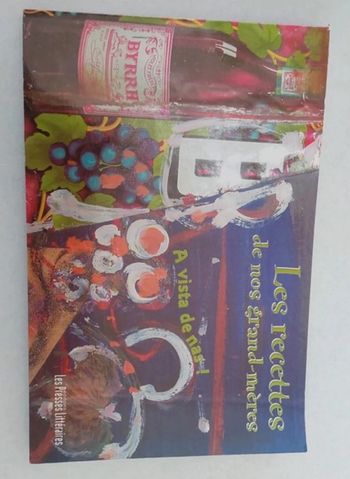 Les recettes de nos grands-mères