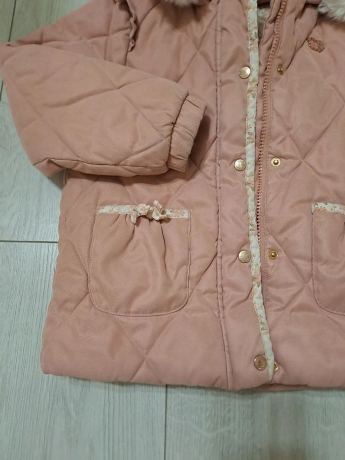 Manteau chaud 5A - photo numéro 3