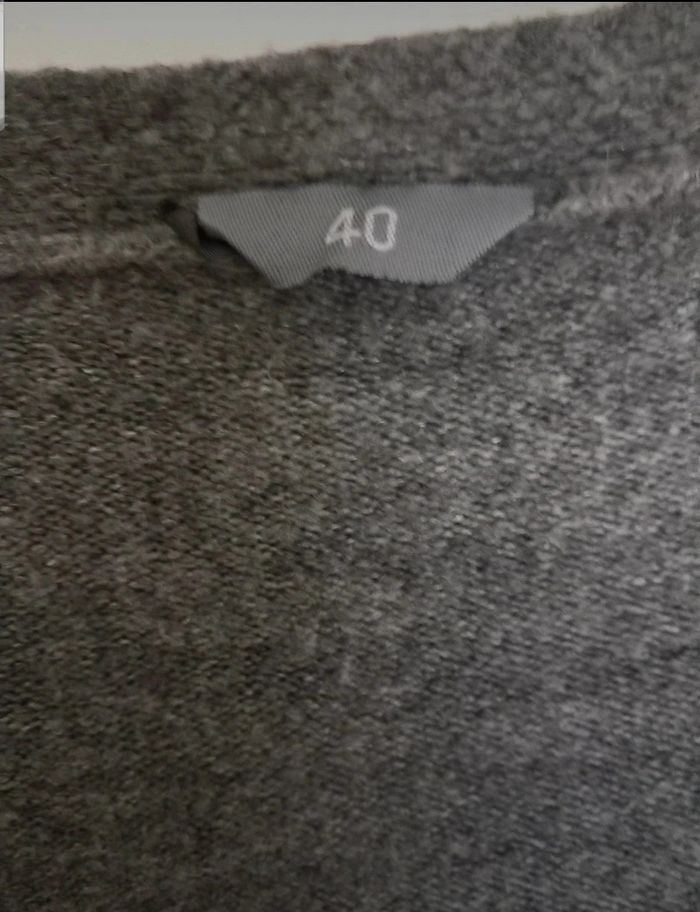 Gilet Zeeman - photo numéro 5
