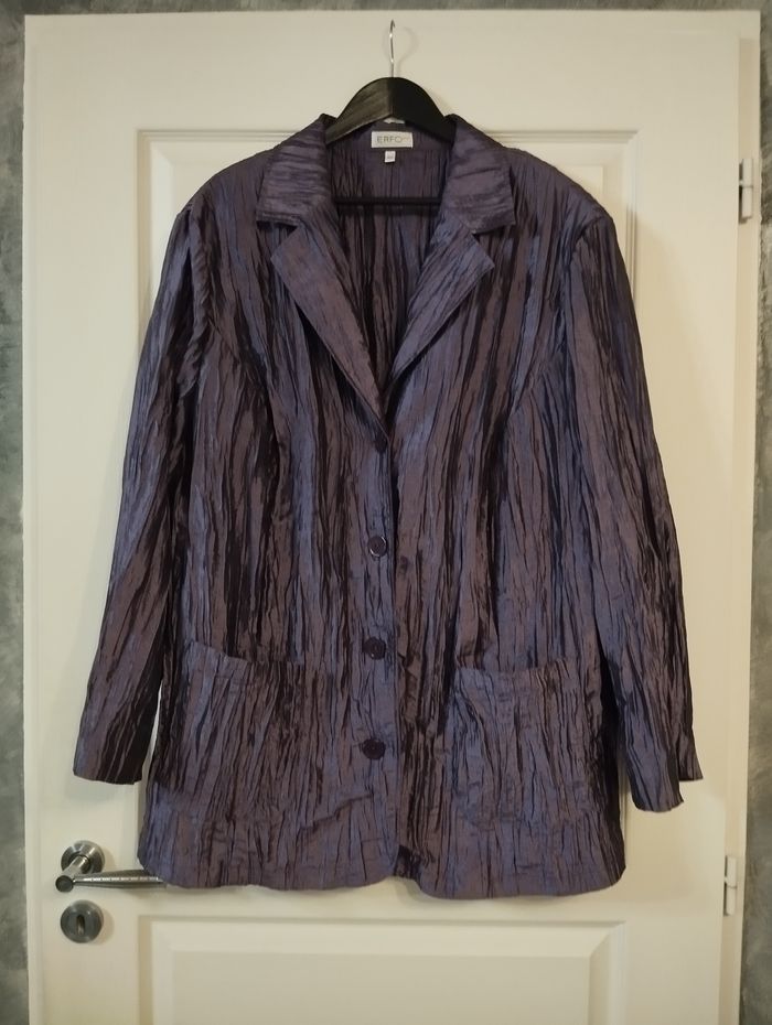 * Veste violette T54 Erfo plus