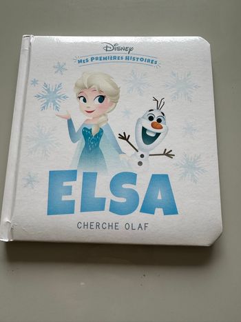 Livre Elsa
