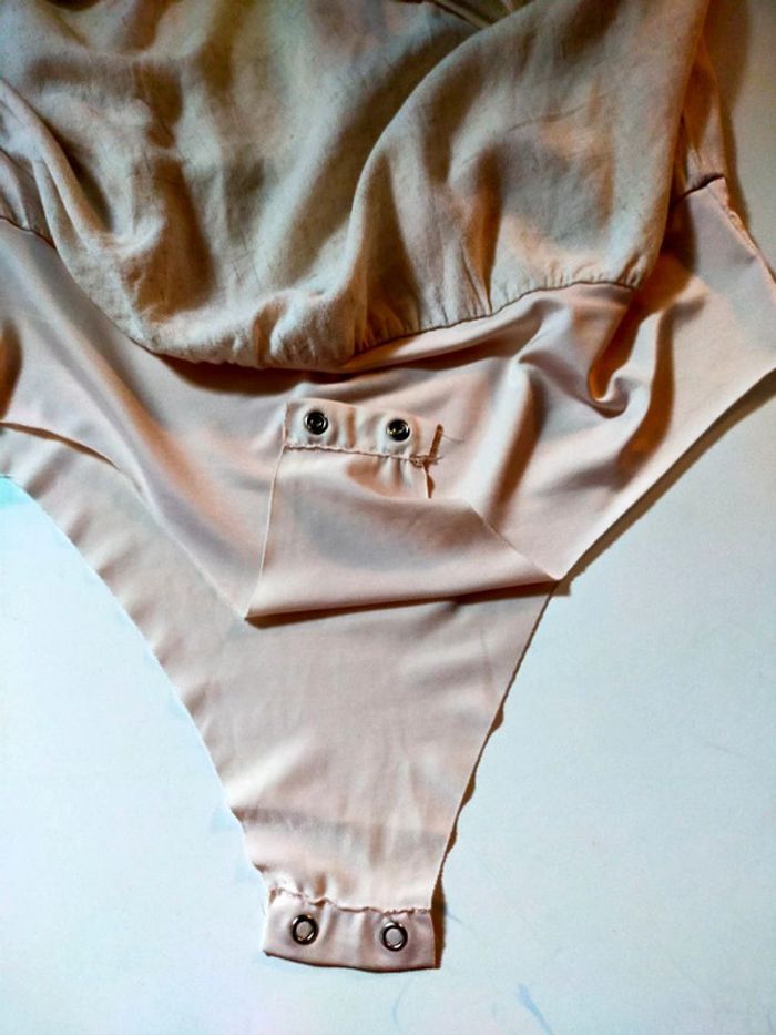 Body blanc à fines bretelles – Pimkie – Taille 38 (voir mesures) - photo numéro 10