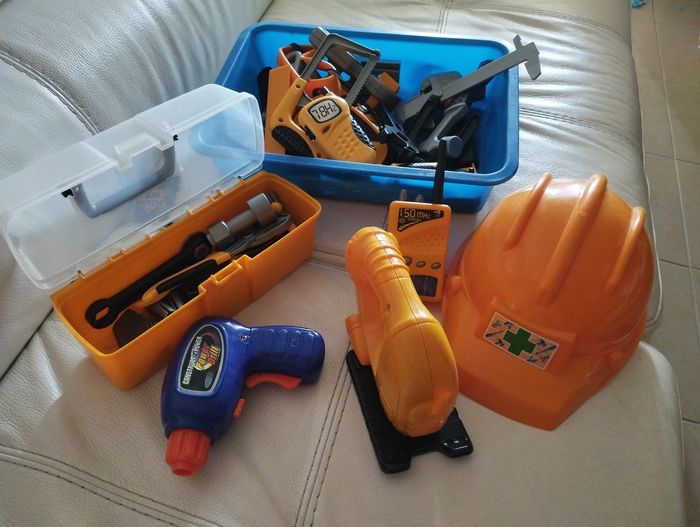 Jouet bricolage - photo numéro 2