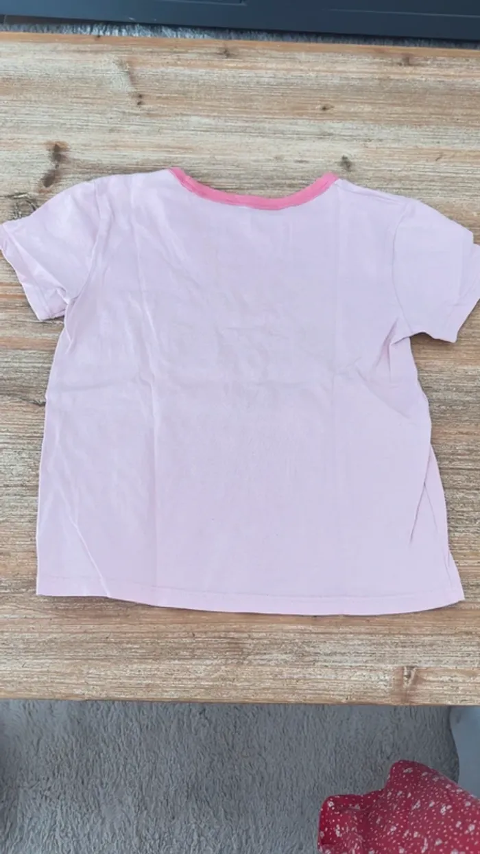 Tee shirt 8 ans - photo numéro 3