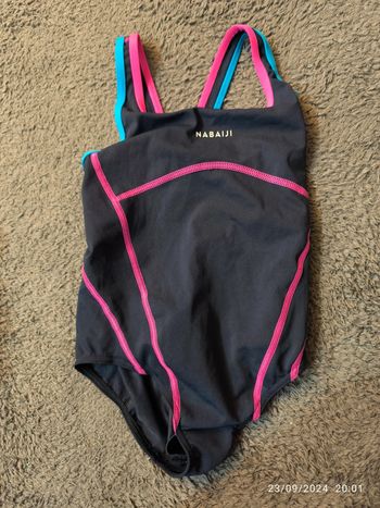 Maillot de bain najabi 8-9 ans