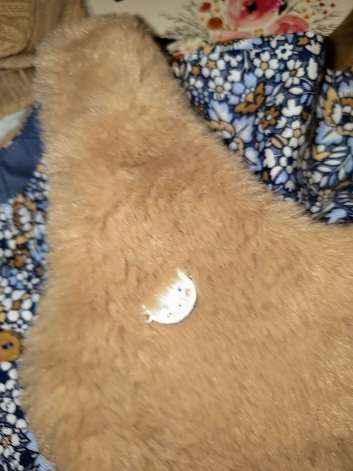 Ensemble  complet 4 pièces sergent major fille 3 mois 🎀 - photo numéro 5