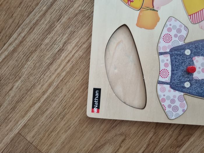 Puzzle Nathan - photo numéro 2