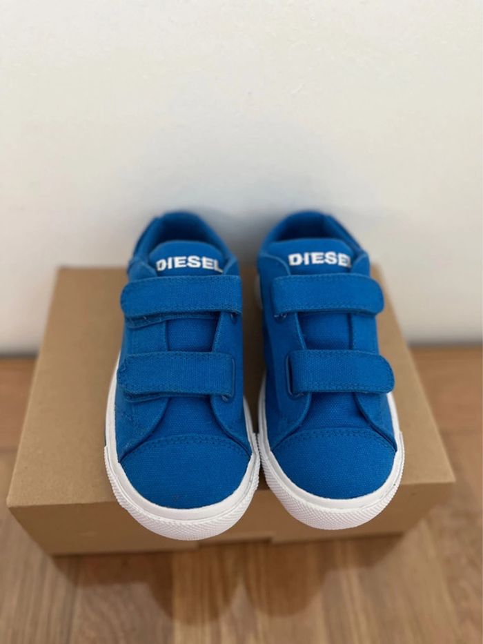 Baskets Diesel Neuves - photo numéro 3