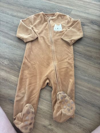 Pyjama 1 pièce