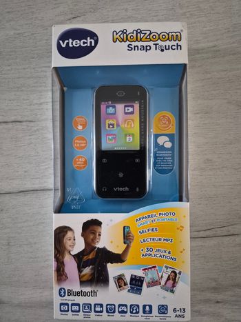 Kidizoom snap Touch VTECH Neuf.