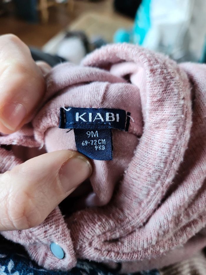 Pull à capuche - photo numéro 5