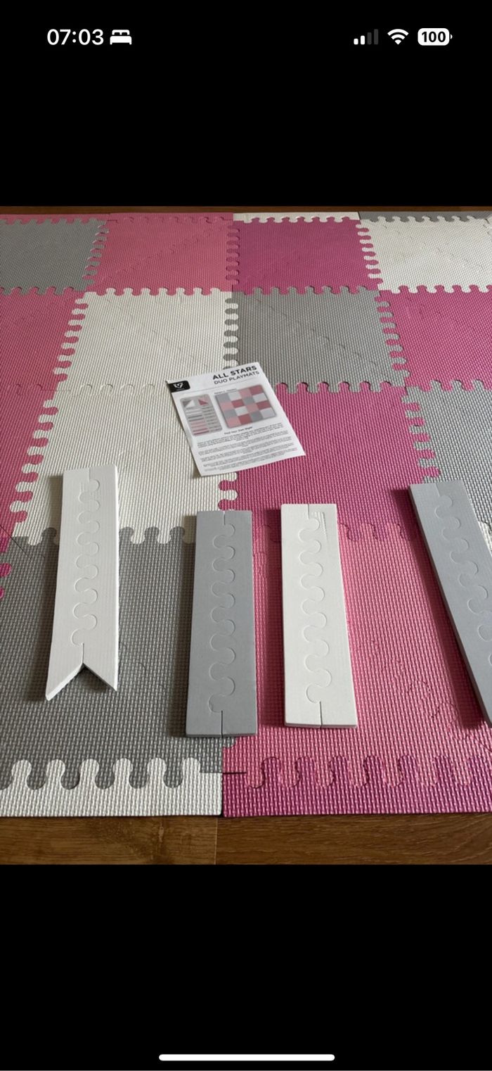 Tapis de sol