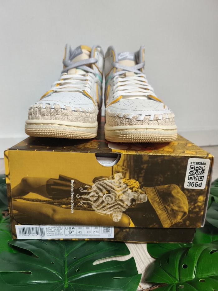 Air Jordan 1 Retro High OG x Union LA x
Bephie's Beauty Supply - photo numéro 4