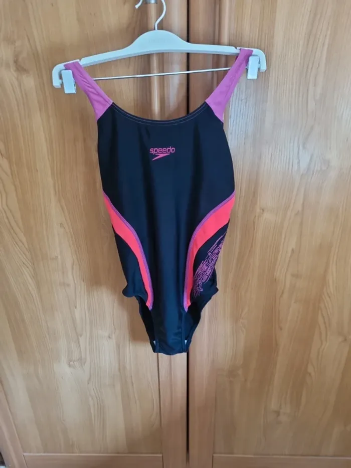 Maillot de bain 1 pc speedo