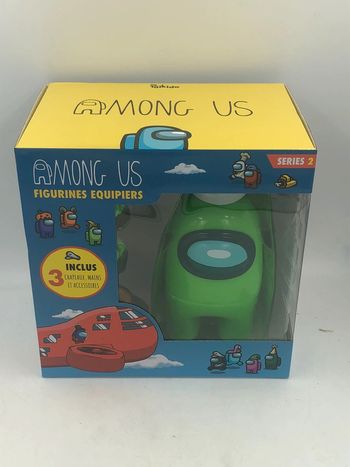 Figurine Among Us série 2 neuf