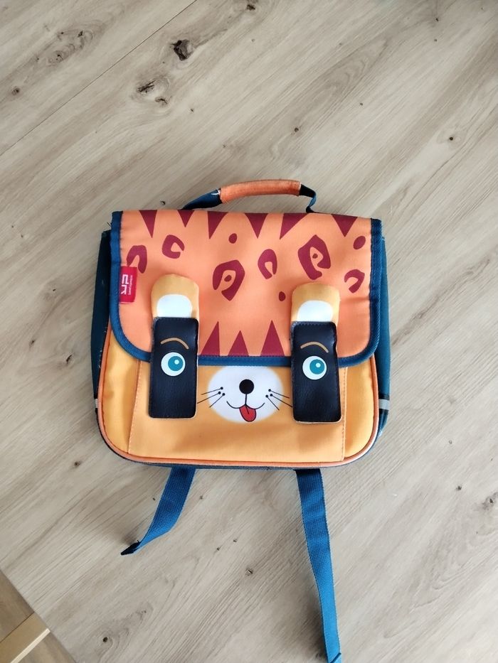 Cartable maternelle Bodypack