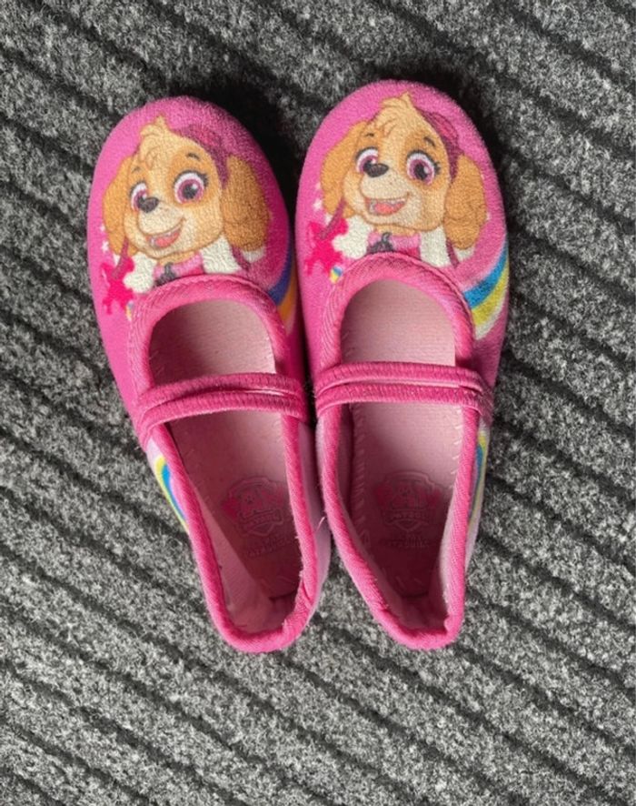 Chaussons Stella, Pat Patrouille, pointure 27 - photo numéro 2