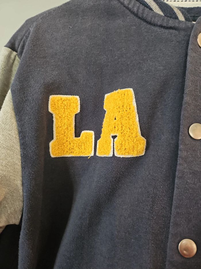 Gilet à pressions 14 ans - photo numéro 2