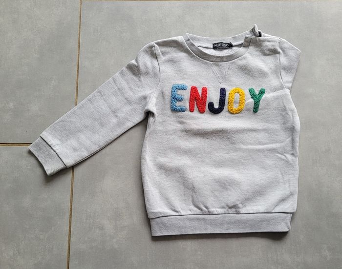 Pull 36 mois
