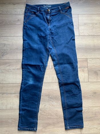 Jean slip push up Grain de malice
