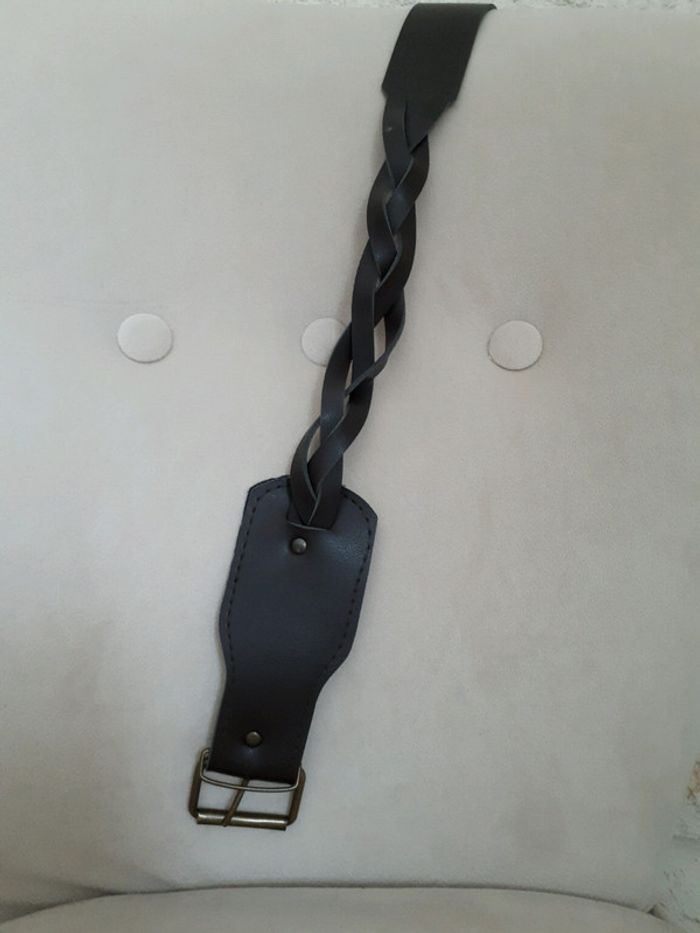 Ceinture marron - photo numéro 3