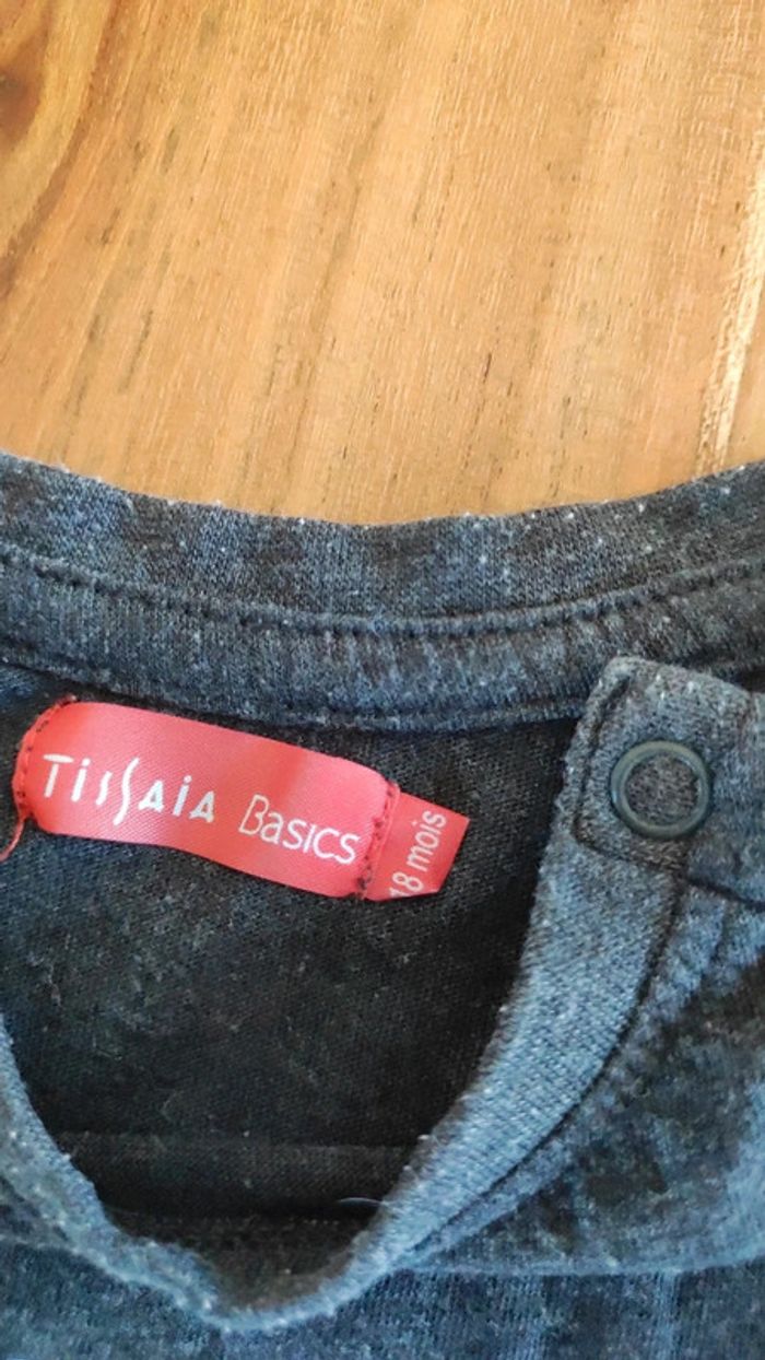 Tee short manches longues - photo numéro 2