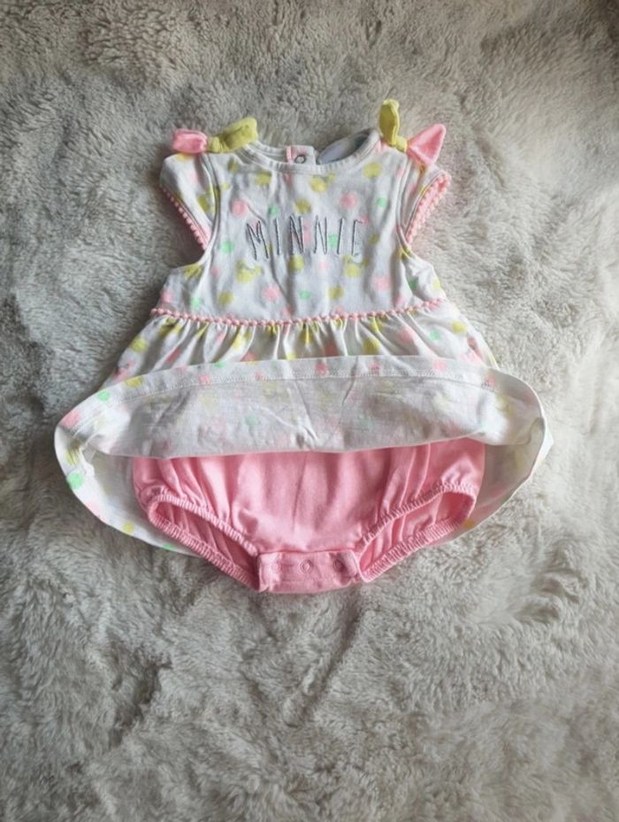 Robe avec body intégré Minnie - photo numéro 3