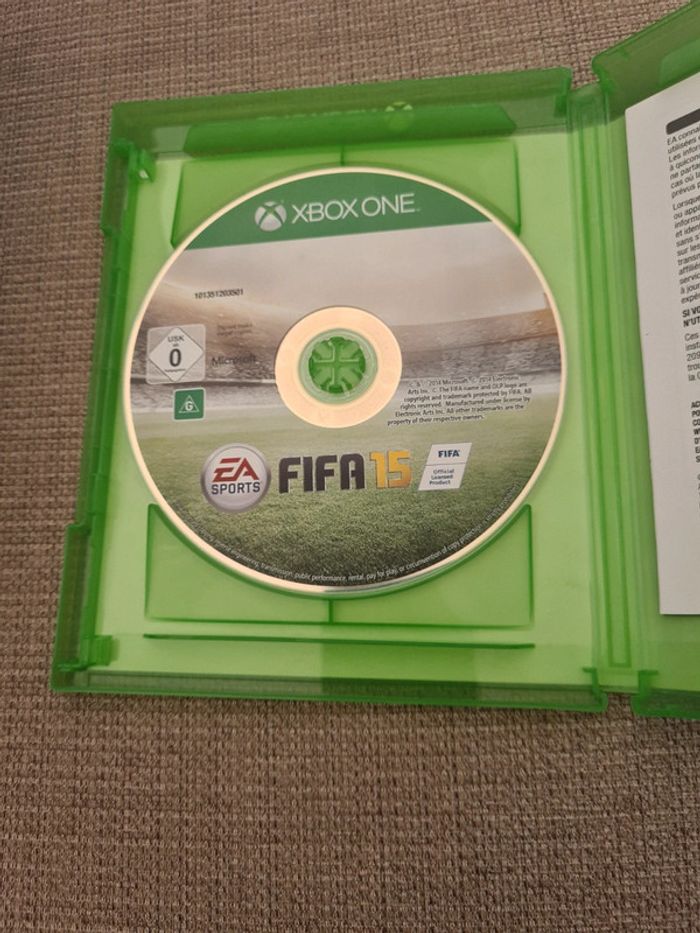 Fifa 15 - photo numéro 2
