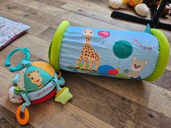 Lot bébé Sophie la girafe