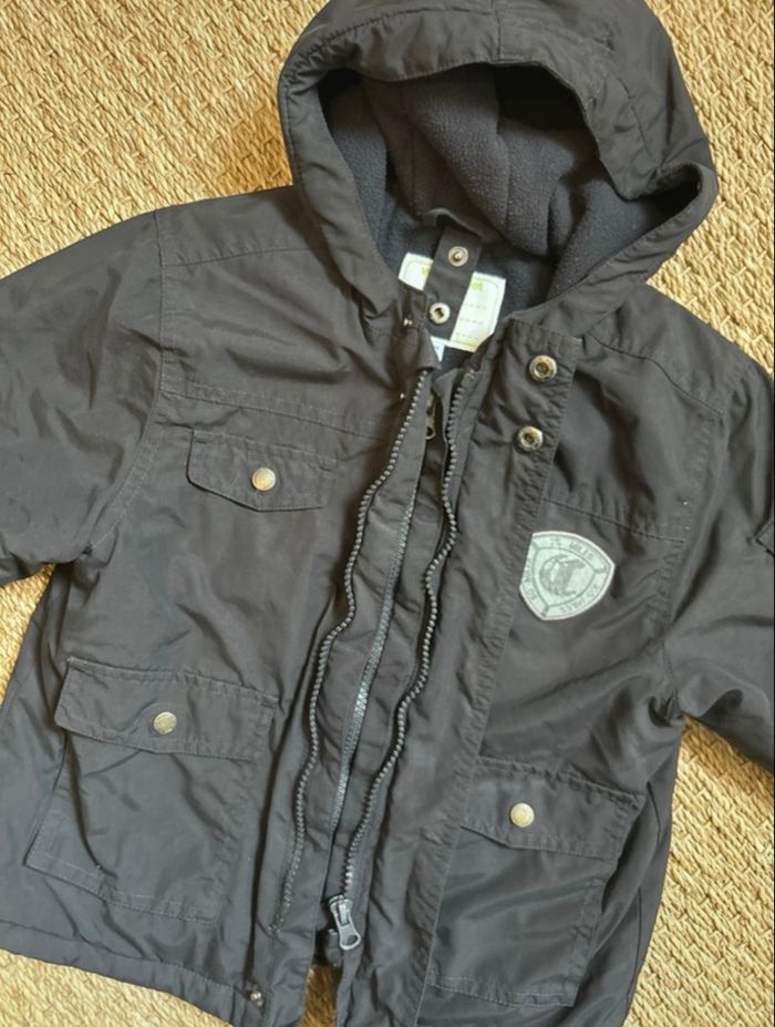 Manteau Vertbaudet 3 ans - photo numéro 2