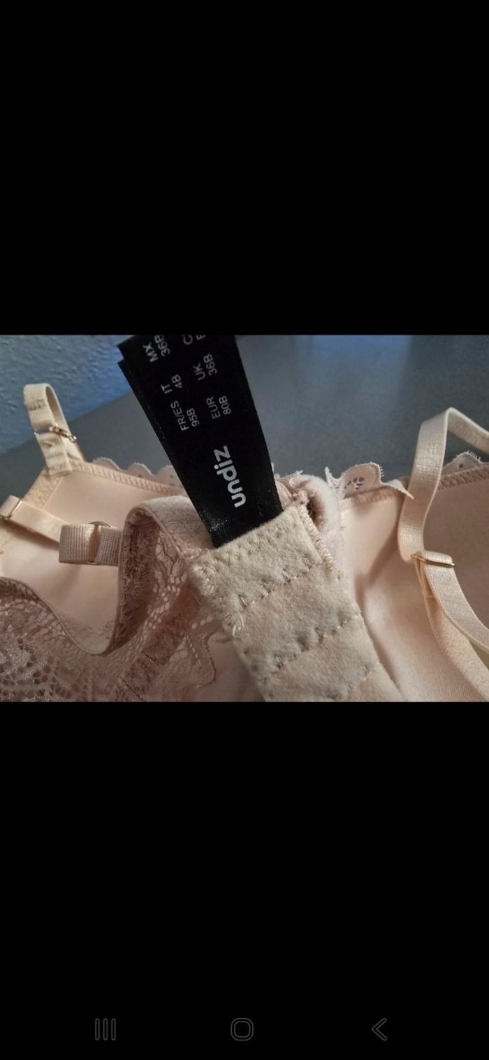Soutien gorge Undiz - photo numéro 4