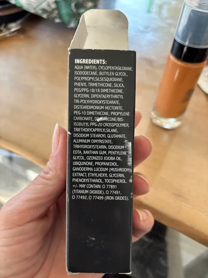 Fond de teint mookaje - photo numéro 3