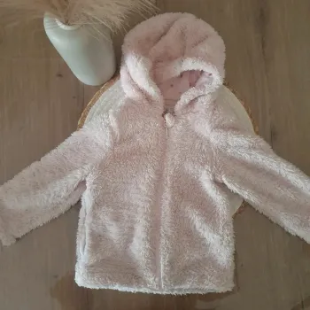Veste polaire fille 18 mois