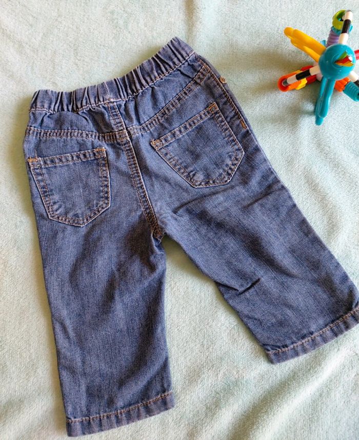 Jean taille 12 mois - photo numéro 2