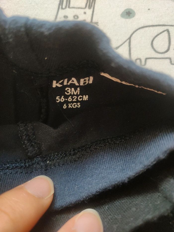 Lot leggings - photo numéro 3