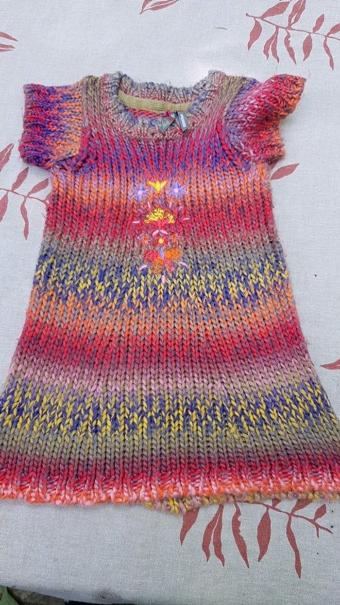 Robe 2 ans