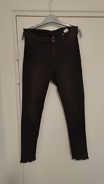 Jean noir Calzedonia 