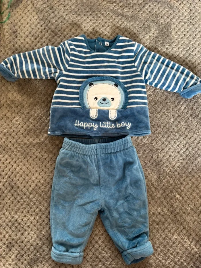 Pyjama 2 pièces