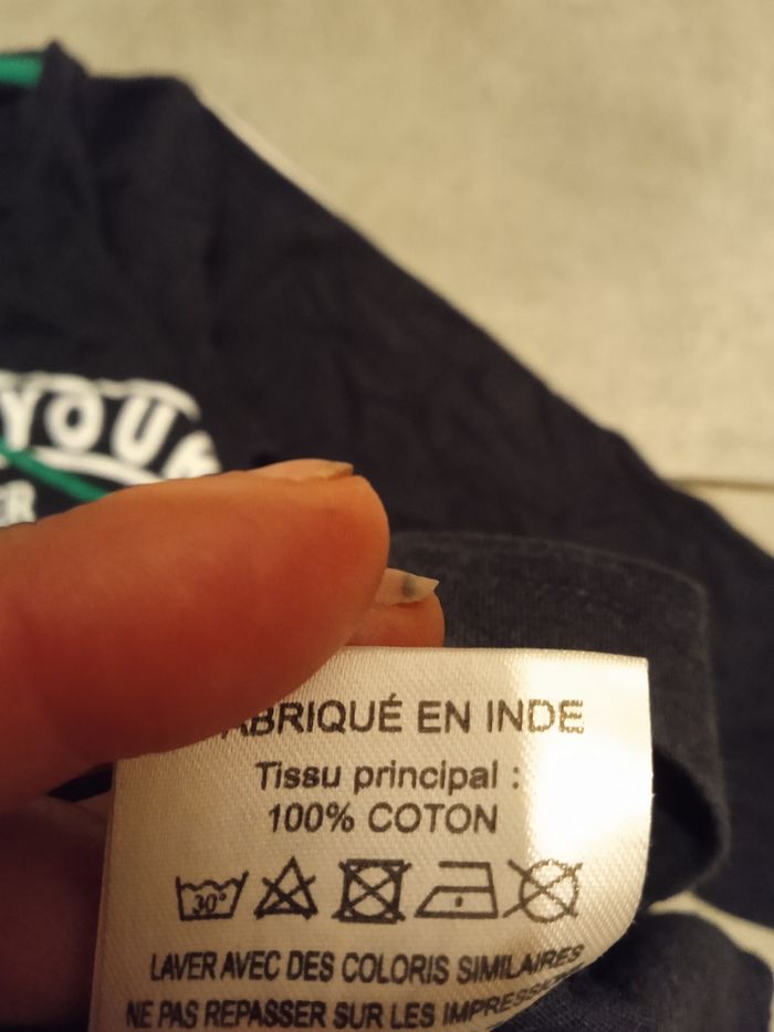 T shirt manches longues neuf. Fireflt - photo numéro 2